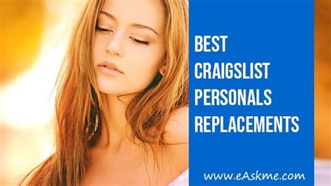 It is a very good Craigslist Personals alternative as it not only looks similar but functions in the same way, minus the controversial sections. . Craigslist kingman az personals